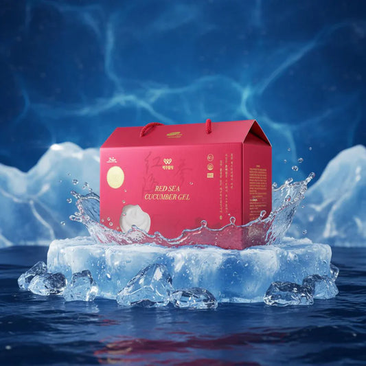 JEJUWELLING 韓國濟州島紅海參修復飲-60支入 「加拿大區預售中並一月底發貨,香港區贈送一包阿里山烏龍茶」