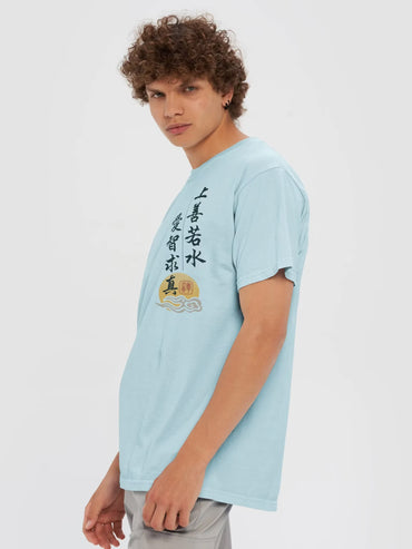 「上善若水」限定T卹(測試功能商品,公開前請確認) (副本-4)