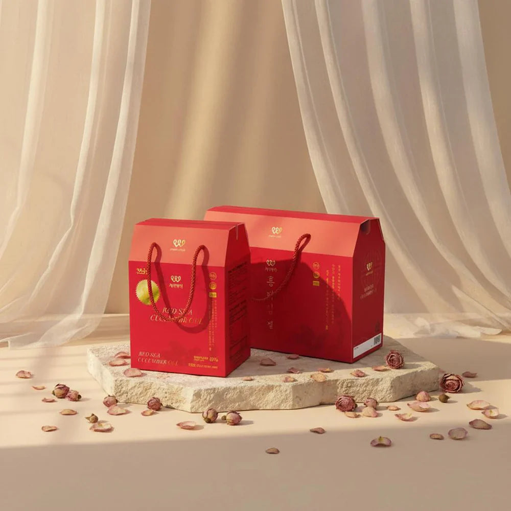 JEJUWELLING 韓國濟州島紅海參修復飲-30支入