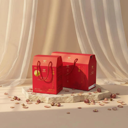 JEJUWELLING 韓國濟州島紅海參修復飲-60支入 「加拿大區預售中並一月底發貨，香港區贈送一包阿里山烏龍茶」