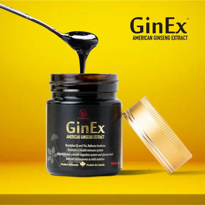 GinEx® 100克人參萃取物濃縮液（純）（2瓶） G-Pharma 加拿大