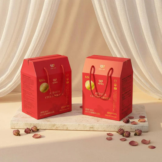 JEJUWELLING 韓國濟州島紅海參修復飲-30支入