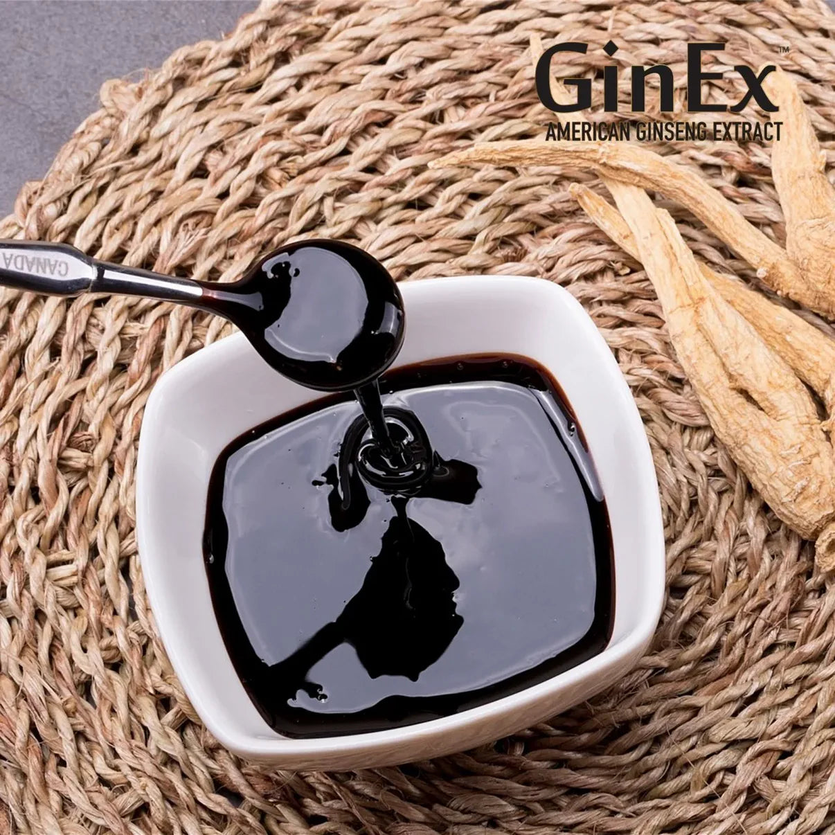 GinEx® 100克人參萃取物濃縮液（純）（2瓶） G-Pharma 加拿大