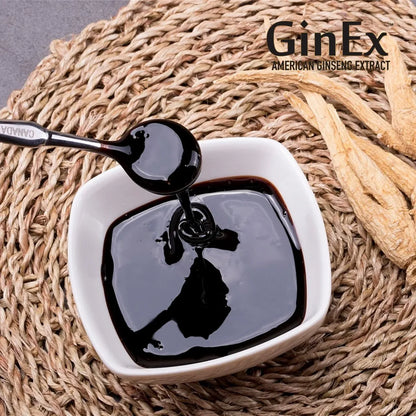 GinEx® 100克人參萃取物濃縮液（純）（2瓶） G-Pharma 加拿大