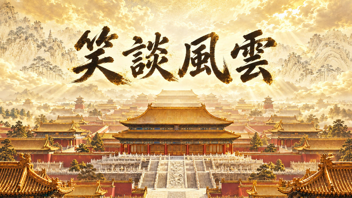 【笑談風雲 第四部-兩宋繁華】- 共42集