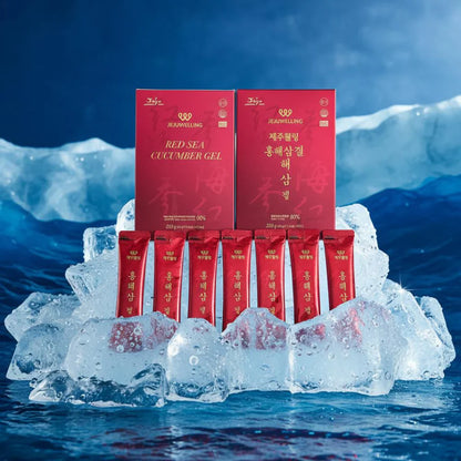 JEJUWELLING 韓國濟州島紅海參修復飲-30支入