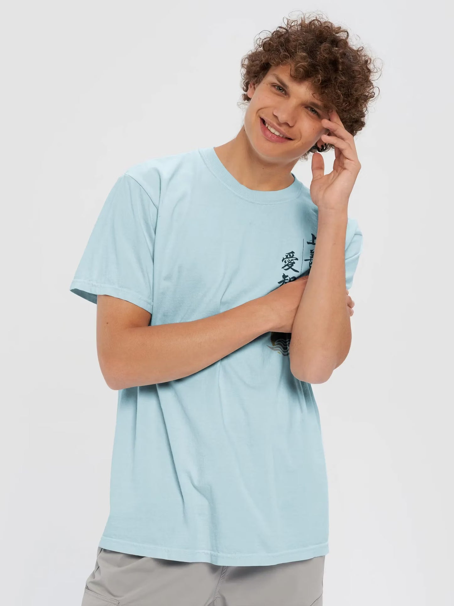 「上善若水」限定T卹（測試功能商品，公開前請確認）