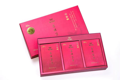 （預售-11月發貨）JEJUWELLING韓國濟州島紅海參修復飲